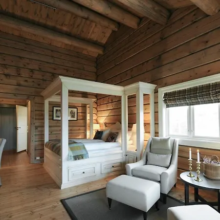 Hotel Storfjord 5*