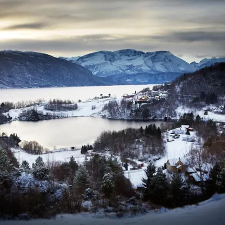Storfjord Hotell