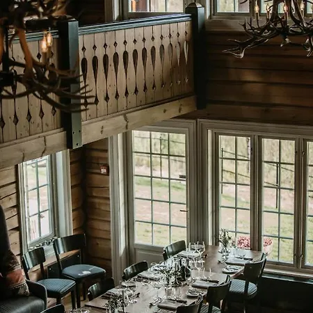 Hotell Storfjord