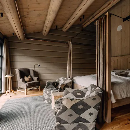 Hotel Storfjord 5*
