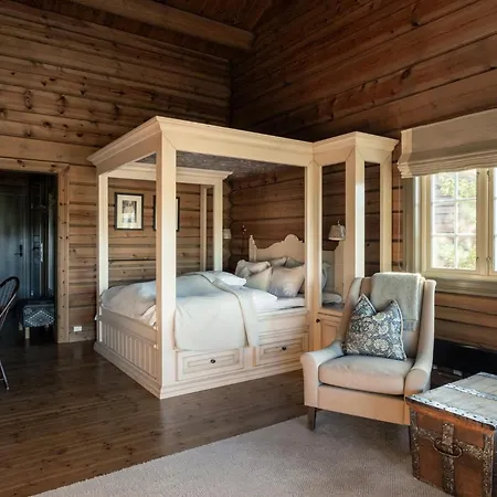 Hotel Storfjord 5*