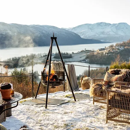 Storfjord Hotel 5*