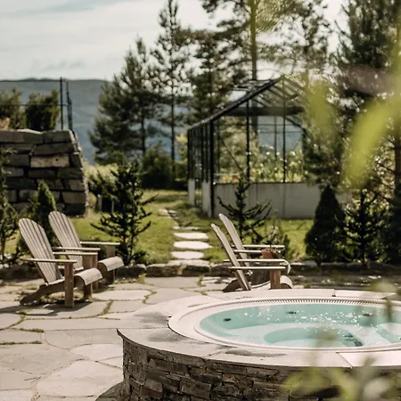 Hotel Storfjord 5*