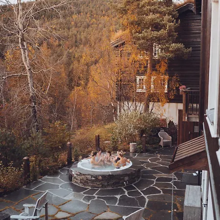Hotel Storfjord 5*