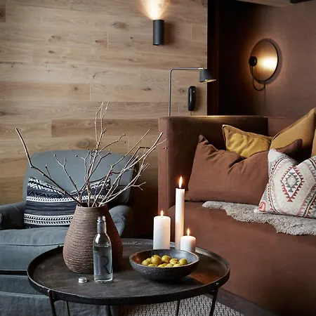 Storfjord Hotel 5*