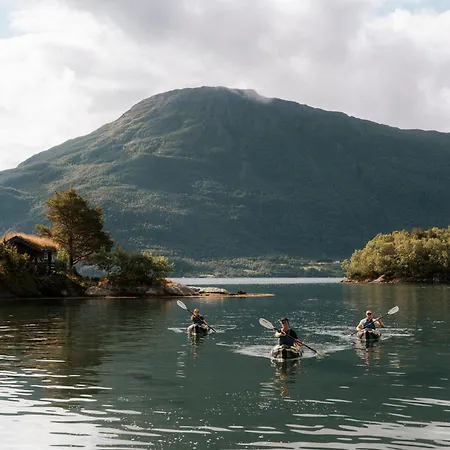 Storfjord Hotel 5*