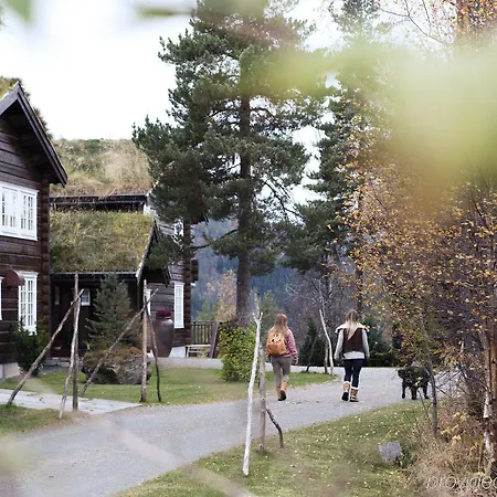 Hotell Storfjord 5*