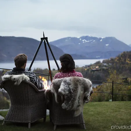 Hotell Storfjord 5*