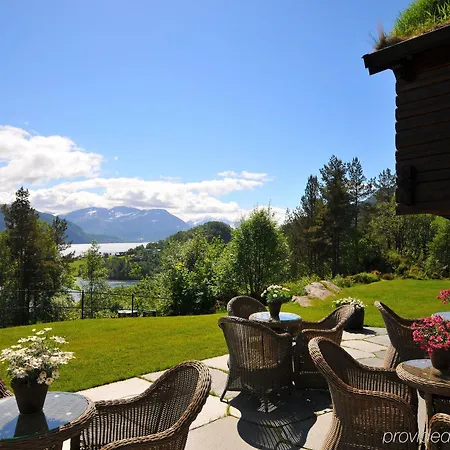 Hotell Storfjord 5*