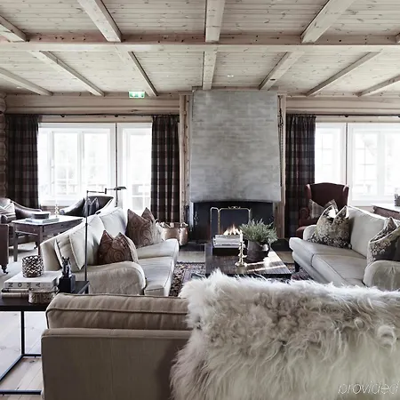 Hotel Storfjord 5*