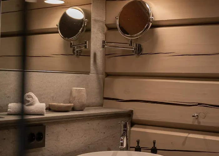 מלון Storfjord 5*