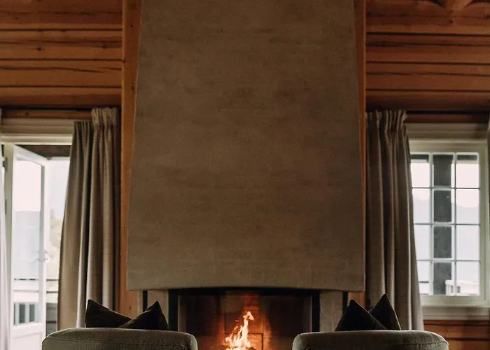 Storfjord מלון 5*