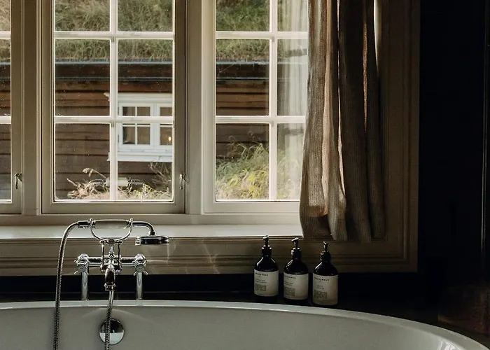 מלון Storfjord 5*