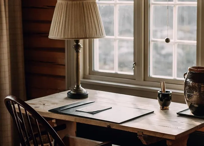 Storfjord מלון 5*