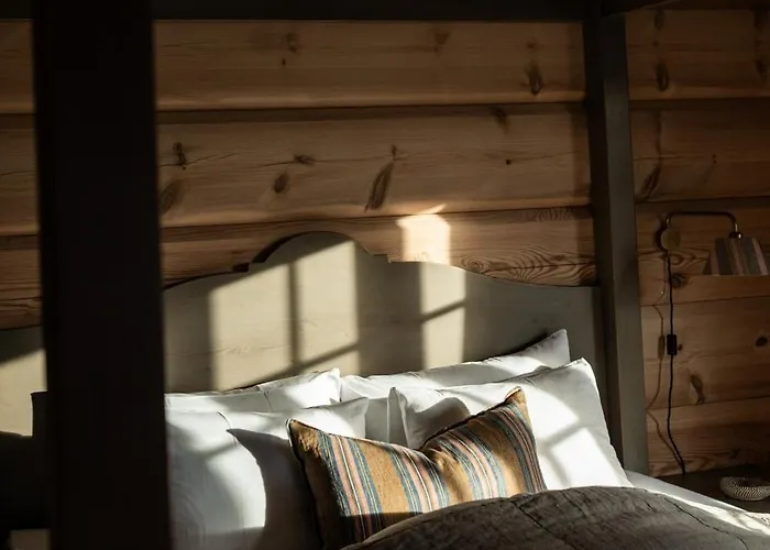 מלון Storfjord 5*