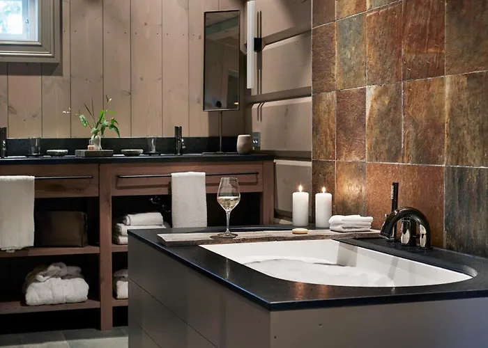 Storfjord מלון Skodje