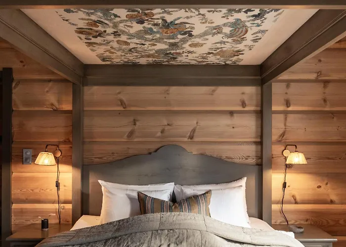 Storfjord מלון Skodje