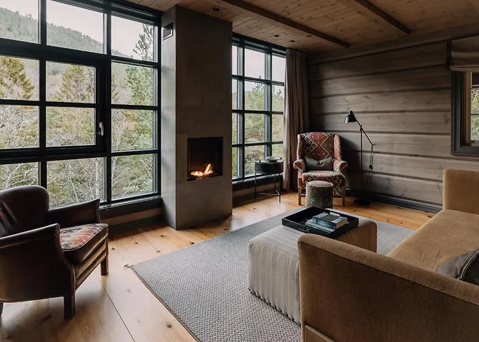 מלון Storfjord Skodje