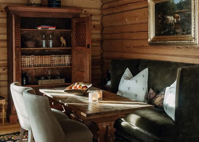 מלון Storfjord 5*