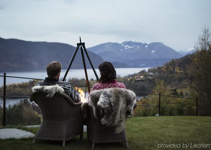 מלון Storfjord 5*